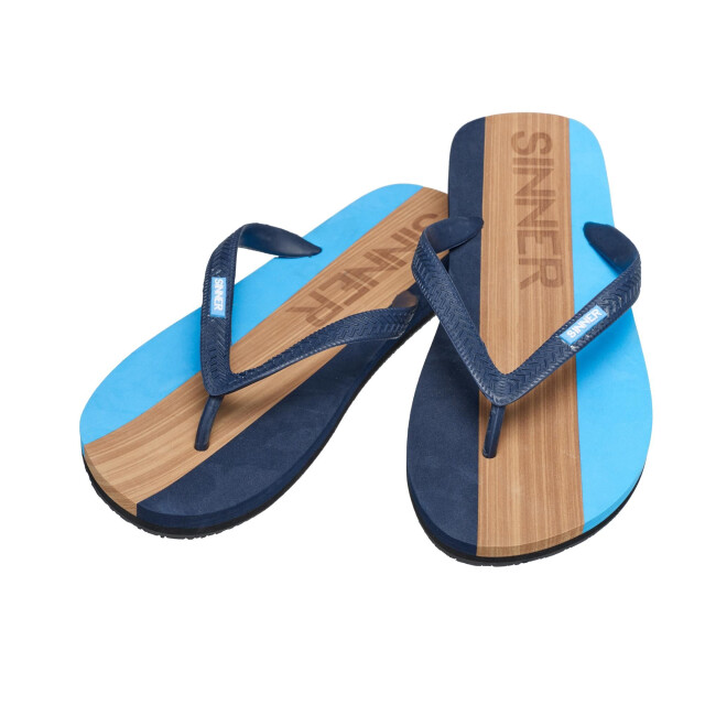 Sinner capitola men strandslipper heren -multicolour 037636_205-39 large