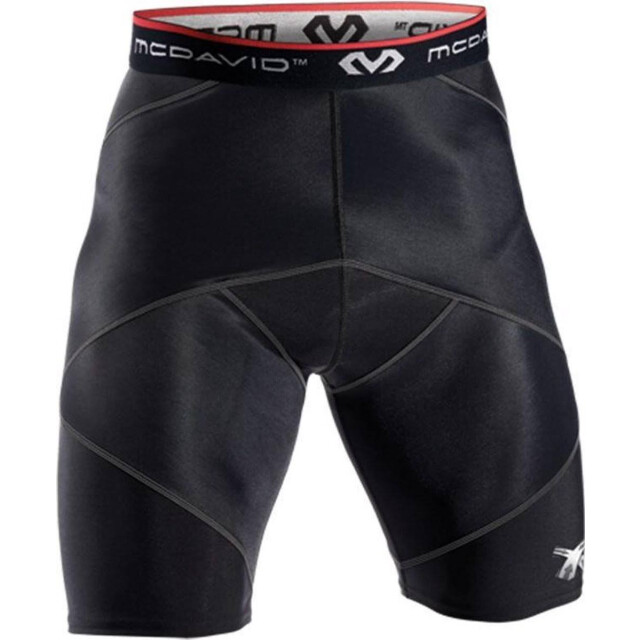 McDavid cross compress short - 036153_990-L large