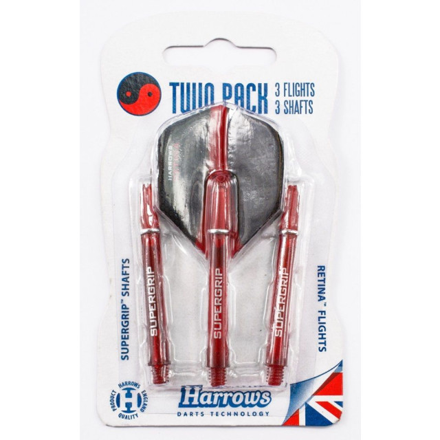Harrows twin pack red retina - 016314_99-ONE large
