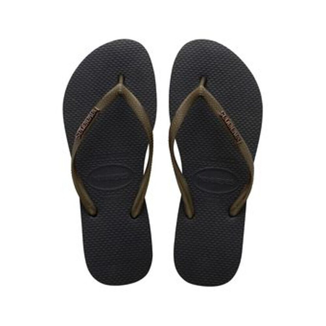 Havaianas slim logo metallic - 021889_368-35 large