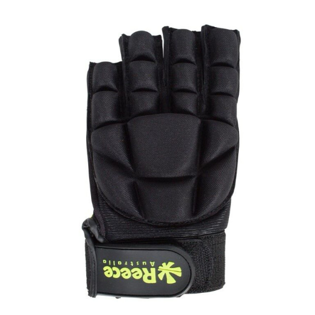 Reece Comfort half finger glove black 042571_990-L large