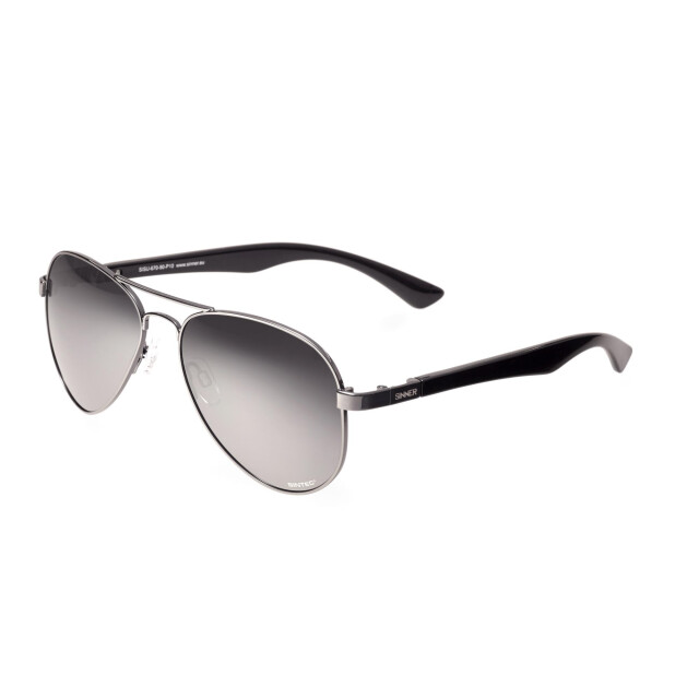 Sinner santos gun met.sintec®smk fl.mir ski zonnebril - 77931-940-1_940-MIC large