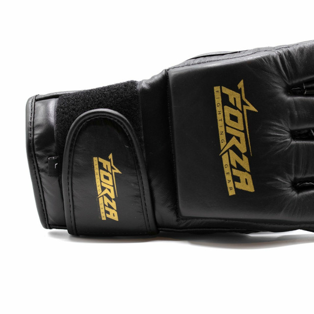 Forza genuine leather mma gloves - 055283_999-S large
