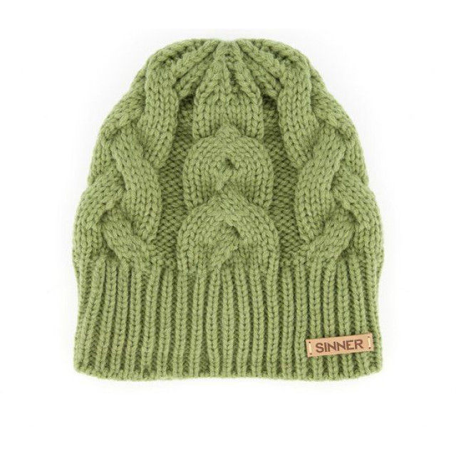 Sinner cable beanie muts ws dames - 060040_305-0 large