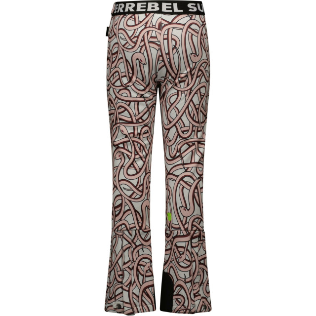 SuperRebel speak ski trousers - 058826_949-128 large