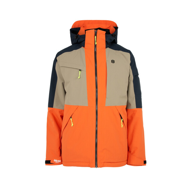 8848 Altitude jays jacket - 058555_470-XXL large