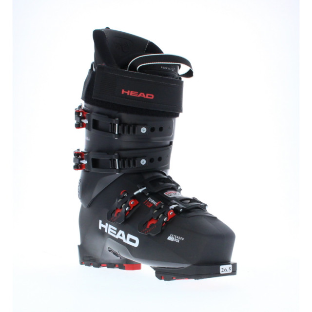 Head formula 110 gw black / red - 058454_999-30,5 large