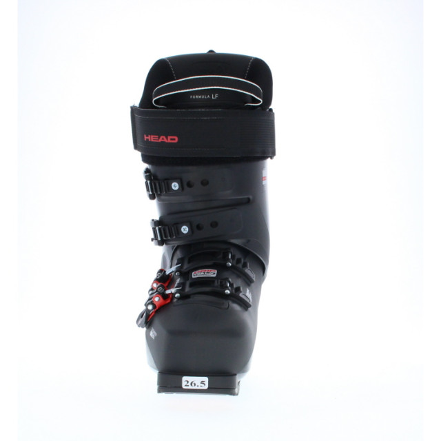 Head formula 110 gw black / red - 058454_999-30,5 large