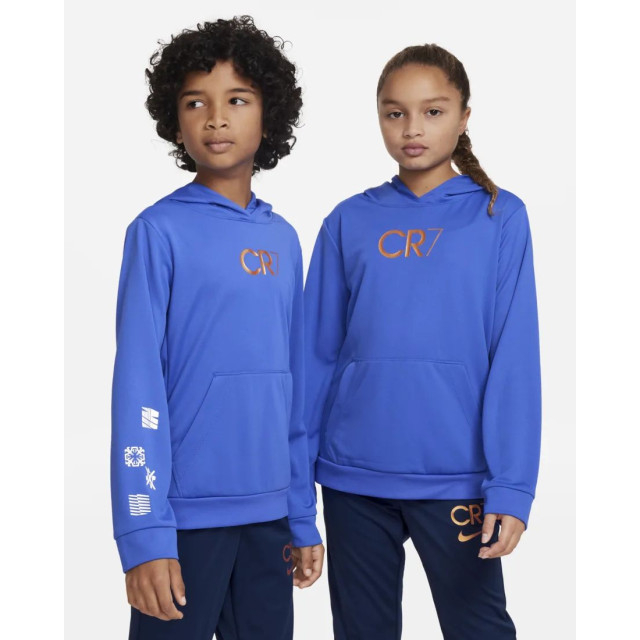 Nike cr7 big kids' soccer hoodie - 058040_200-XL large