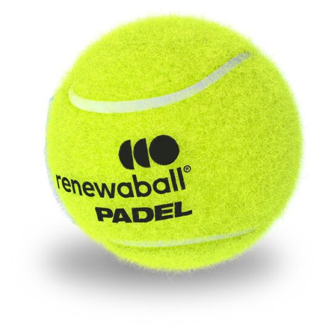 RENEWABALL padelballen koker 3st - 057563_302-1SIZE large