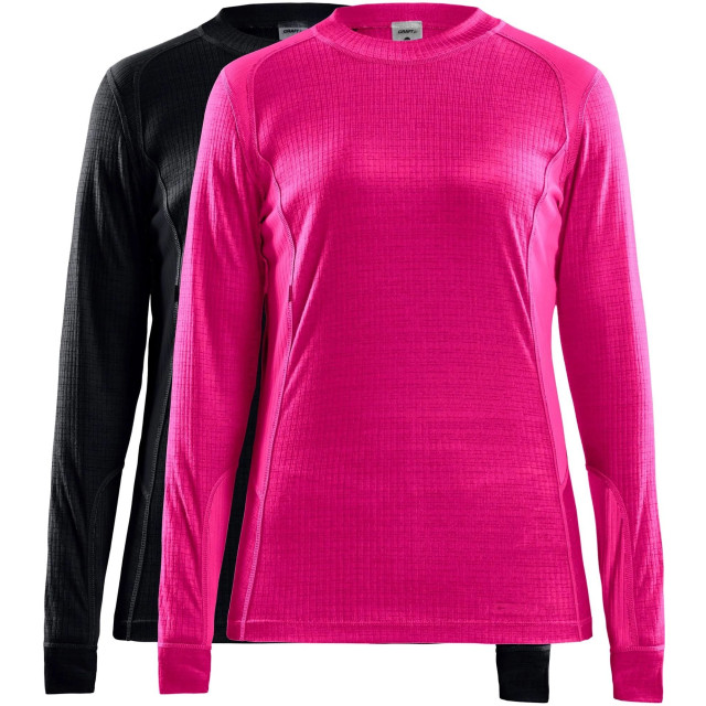 Craft core 2-pack baselayer tops w - 057539_997-L large