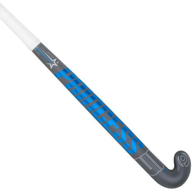 Princess premium 3 star mb blue hockey stick composite heren - 056937_902-36,5L large