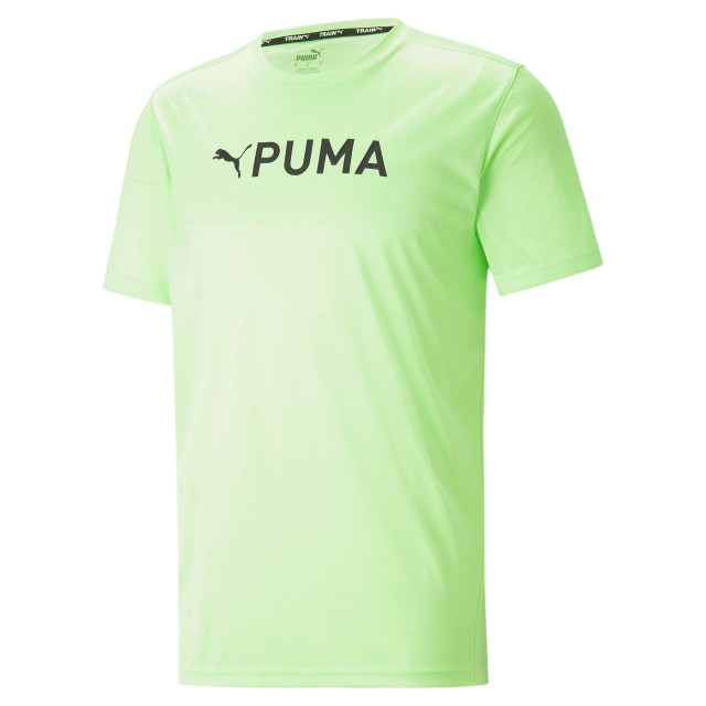 Puma fit logo tee graphic - 056883_300-M large