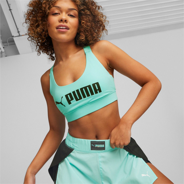 Puma fit fashion flow short - 056818_300-S large