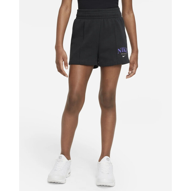 Nike g nsw trend short sportbroek meisjes - 056384_995-S large