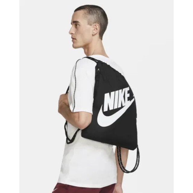 Nike heritage drawstring bag - 056195_990-MISC large