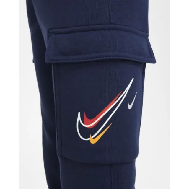 Nike b nsw sos flc cargo pant bb - 056261_205-M large