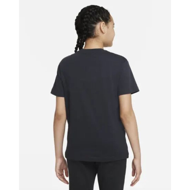 Nike g nsw trend bf tee sport t-shirt korte mouw meisjes - 056252_995-S large