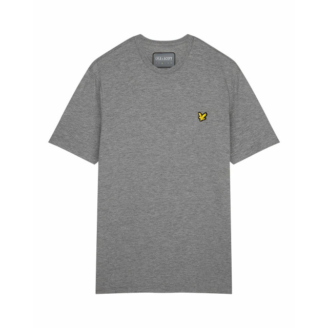Lyle and Scott martin tee t-shirt sportcasual km heren - 055691_941-S large
