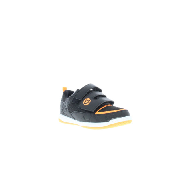 Brabo bf1022d indoor shoe velcro black - 055733_995-33 large