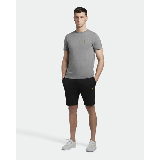 Lyle and Scott martin tee t-shirt sportcasual km heren - 055691_941-S large