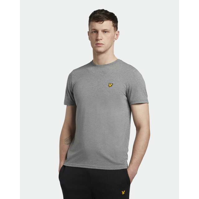 Lyle and Scott martin tee t-shirt sportcasual km heren - 055691_941-S large