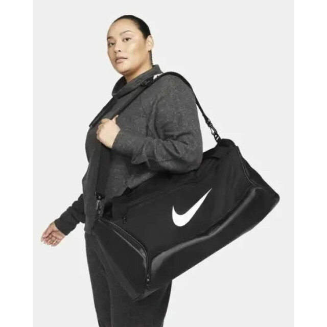 Nike brasilia 9.5 training duffel b - 055685_990-MISC large