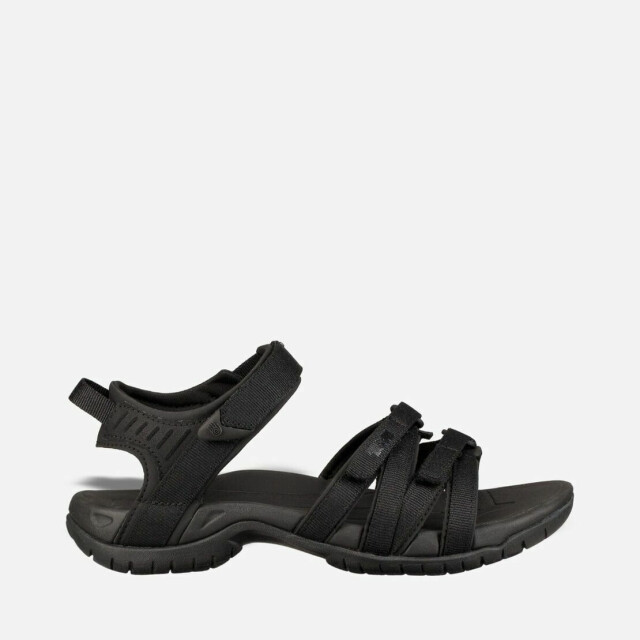 Teva w tirra sandalen dames black/black/white 053328_999-42 large