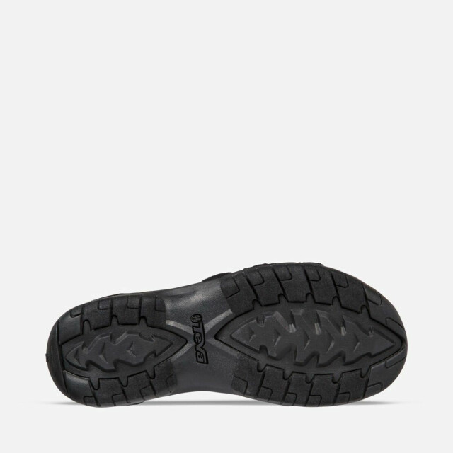 Teva w tirra sandalen dames black/black/white 053328_999-42 large