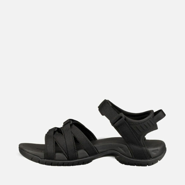 Teva w tirra sandalen dames black/black/white 053328_999-42 large