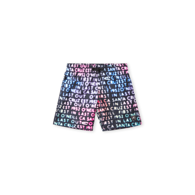 O'Neill cali gradient 14 inch swim shorts - 061262_999-176 large