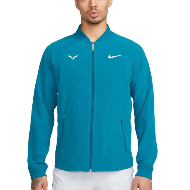 Nike dri-fit rafa men's tennis jack - 060891_305-M large