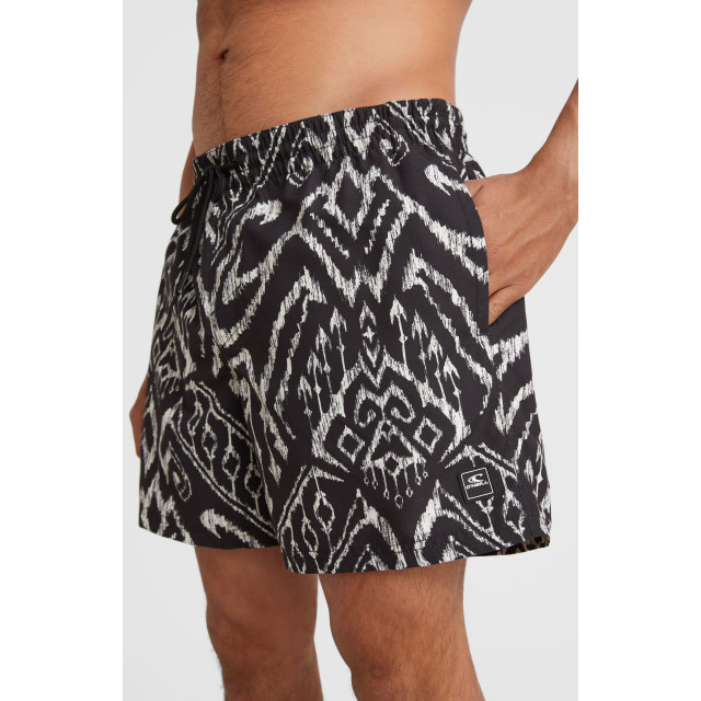 O'Neill cali print 15 inch swim shorts - 061274_999-XL large