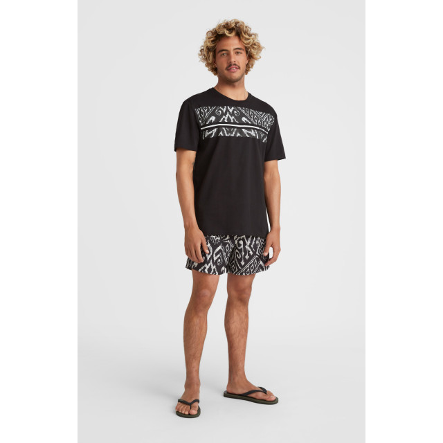 O'Neill cali print 15 inch swim shorts - 061274_999-XL large