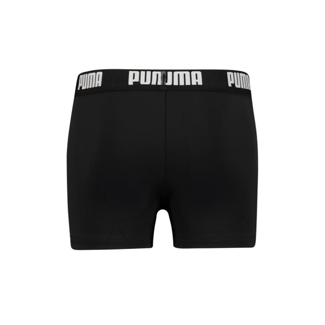 Puma boys logo swim trunk - 061237_990-140 large