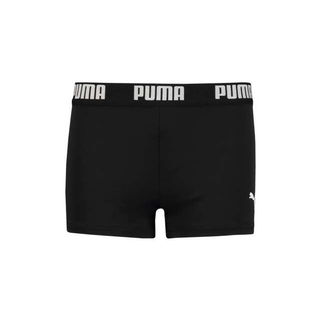 Puma boys logo swim trunk - 061237_990-140 large