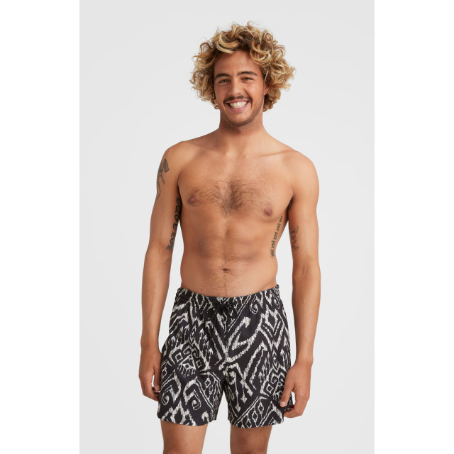 O'Neill cali print 15 inch swim shorts - 061274_999-XL large