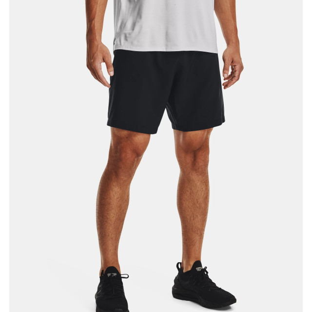 Under Armour ua woven graphic shorts - 060707_990-M large