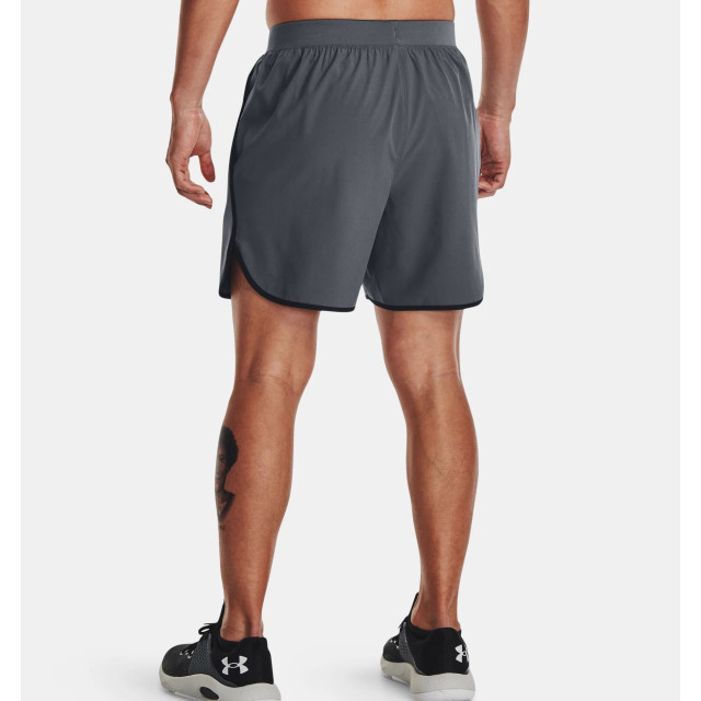 Under Armour ua hiit woven 6in shorts-gry - 060709_900-XL large