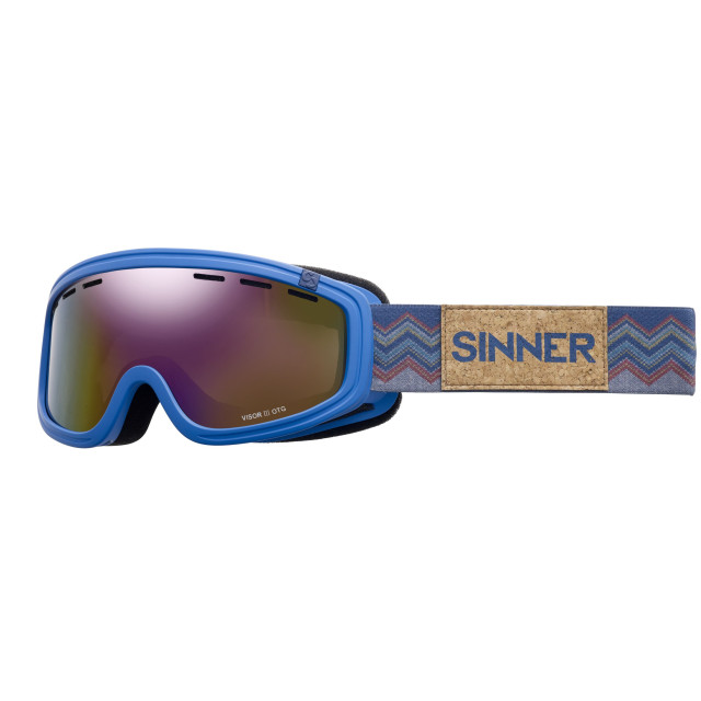 Sinner visor iii otg skibril/gogle - 061850_205-0 large