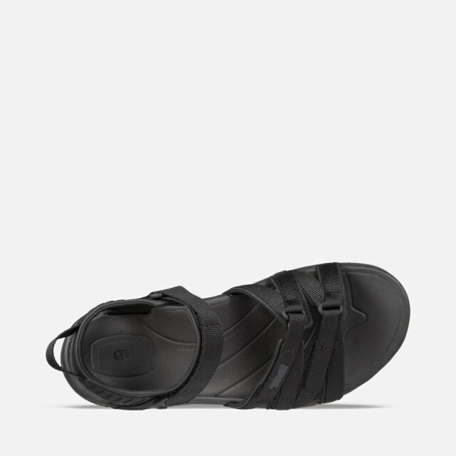 Teva w tirra sandalen dames black/black/white 053328_999-42 large