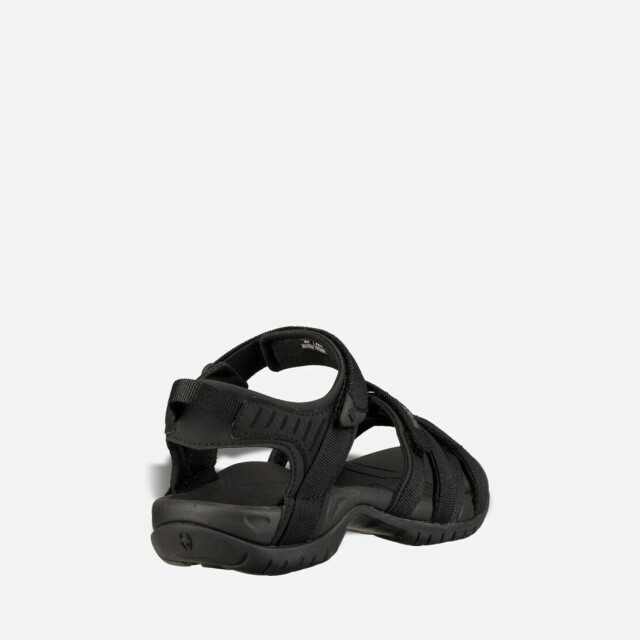 Teva w tirra sandalen dames black/black/white 053328_999-42 large