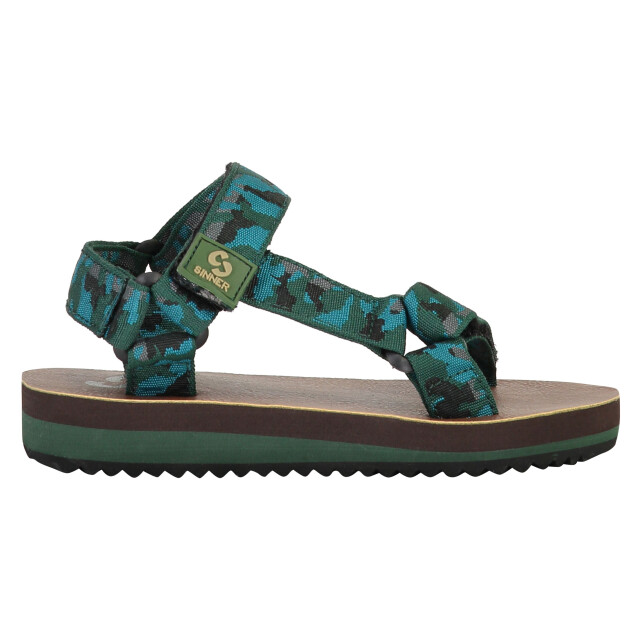 Sinner alor sandalen jongens -multicolour 061707_305-27-28 large