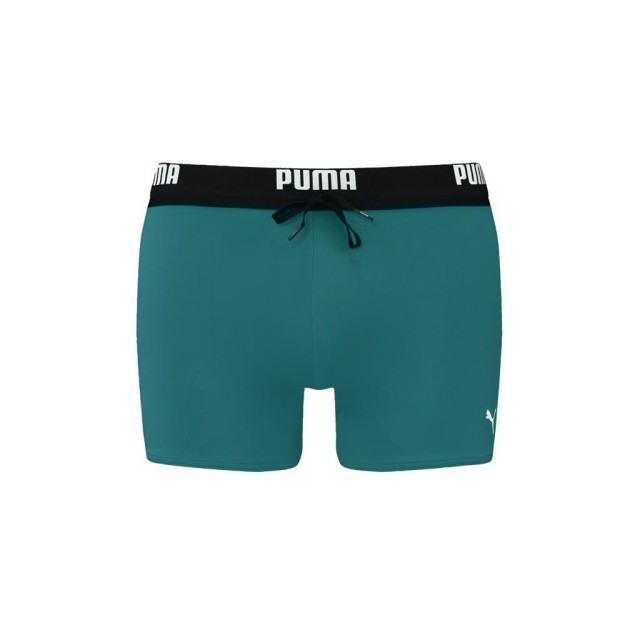 Puma logo swim trunk - 060948_340-XS large