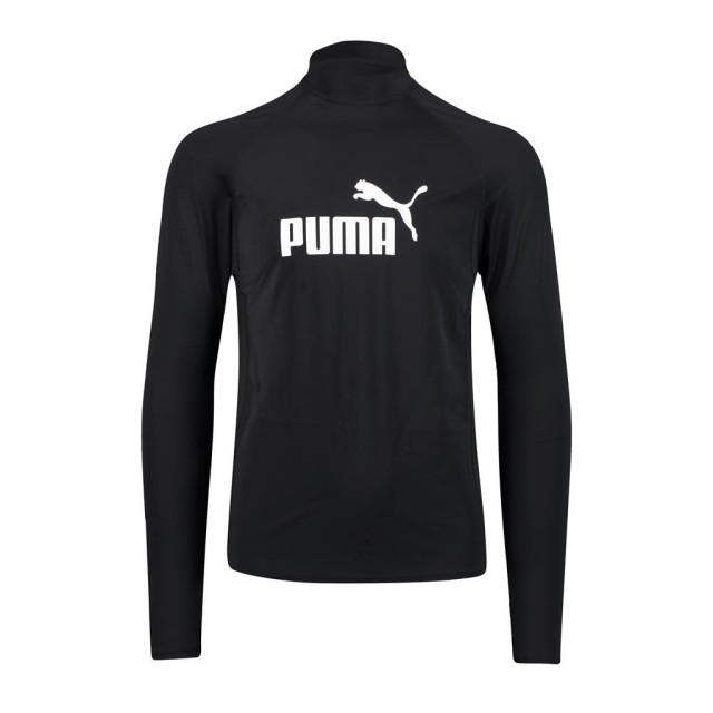 Puma long sleeve rash guard - 060941_990-XS large