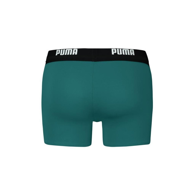 Puma logo swim trunk - 060948_340-XS large