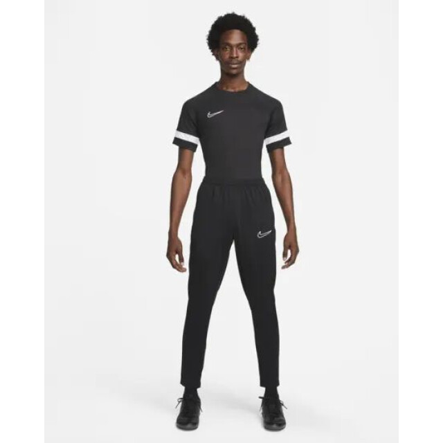 Nike dri-fit academy men's zippered - 060673_990-S large