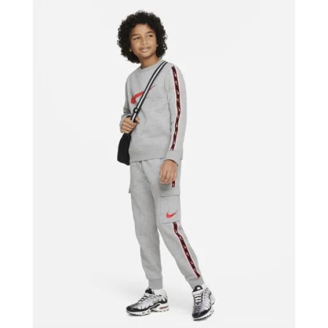 Nike b nsw repeat sw flc cargo pant - 060218_995-M large