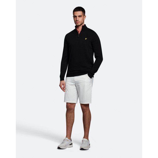 Lyle and Scott stretch golf short - 060493_100-32 large