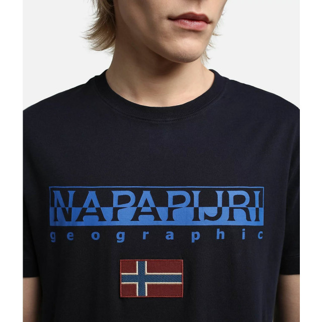 Napapijri s-ayas t-shirt - 055277_290-M large